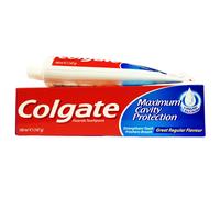 Colgate 100 ml Maximum Cavity Protection Toothpaste - Pack of 12