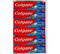 Colgate 100ml Toothpaste Maximum Cavity Protection Pack Of 6