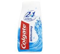 Colgate Whitening Toothpaste & Mouthwash 100ml