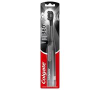Colgate 360 Charcoal Sonic Powered Battery Toothbrush