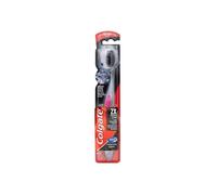 Colgate 360 Charcoal Toothbrush medium Multi Color