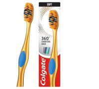 Colgate 360 Deep Clean Manual Toothbrush x 12