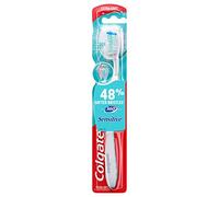 Colgate 360 Enamel Health Extra Soft Toothbrush for Sensitive Teeth (1 Pack)
