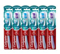 Colgate 360 Enamel Health Extra Soft Toothbrush for Sensitive Teeth (1 Pack)