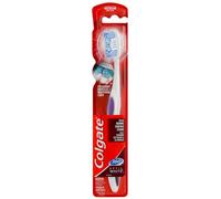 Colgate 360 Optic White MEDIUM Full Head Manual Toothbrush x 3 items
