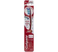 Colgate, Toothbrush 360 Advanced Optic White Medium, 1 Count