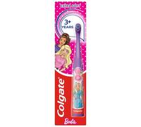 Colgate 360 Sonic Kids 3+ Years Barbie Extra Soft Battery Powered Toothbrush