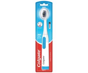 Colgate 360 Sonic Slim Tip Battery Powered Toothbrush