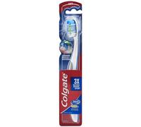 Colgate 360 Total Soft Toothbrush with Tongue and Cheek Cleaner