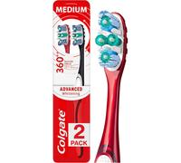 Colgate 360 Whitening Toothbrush 2 Pack