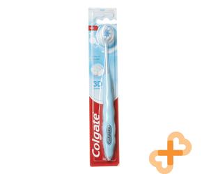 COLGATE 3D Density Soft Toothbrush Massages and Protects Gums