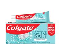 Colgate Active Salt Toothpaste - 500Gm (200G X 2 And 100G X 1)