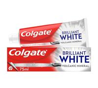 Colgate Advanced White Baking Soda & Volcanic Ash Toothpaste 75ml x 12