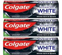 Colgate Advanced Charcoal Whitening Toothpaste 75ml