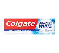 Colgate Advanced White Fluoride Toothpaste, 50ml