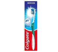 Colgate Advanced White Medium Toothbrush