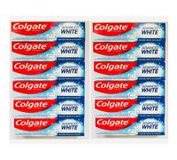 Colgate Advanced White Toothpaste 12 x 100ml