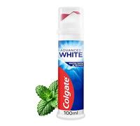 Colgate Advanced Whitening Toothpaste Pump - 100 ml