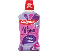 Colgate All in One Breathtaking Mouthwash 500ml - Purple