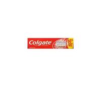 Colgate Anticavity Fluoride Toothpaste Sparkling White Cinnamint with Cinnamon & Natural Mint Flavor Gel - Gluten Free