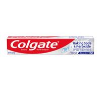 Colgate Baking Soda and Peroxide Whitening Toothpaste 2.5 ounce(pack of 6)