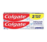 Colgate Baking Soda and Peroxide Whitening Toothpaste - 6 ounce (2 Count)