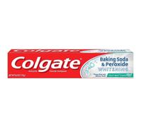 Colgate Baking Soda & Peroxide Whitening Toothpaste Frosty Mint Stripe