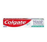 Colgate Baking Soda and Peroxide Whitening Mint Toothpaste 6oz 170g