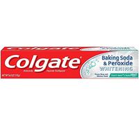Colgate Baking Soda and Peroxide Whitening Mint Toothpaste 6oz 170g