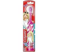 Colgate Barbie Kids Battery Toothbrush