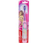 Colgate Battery Barbie Toothbrush Extra Soft 1 pcs