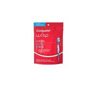 Colgate Battery Powered Wisp Portable Mini-Brush Max Fresh gfqBUe, Peppermint, 2 Pack (24 Count)