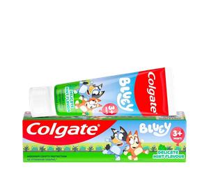 Colgate Bluey Delicate Mint Flavour 3+ Years Kids Toothpaste - 50 ml