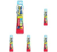 Colgate Bluey Soft Toothbrush forKids 2Count 5Pack