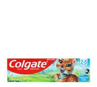 COLGATE Toothpaste Teeth Kids Bubble Fruit 2-5 Years, 50 ml