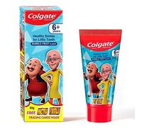 Colgate Bubble Fruit Flavour Toothpaste for Kids - 80 Grams (2.82 oz) - Minions