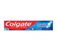 Colgate Cavity Protection Toothpaste, 6 Ounce