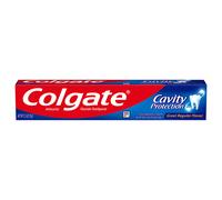 Colgate Cavity Protection Toothpaste with Fluoride Minty Great Regular Flavor Anti Cavity Toothpaste 2.5 Oz Tube