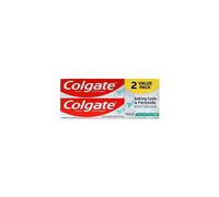 Colgate Colgate baking soda and peroxide whitening toothpaste frosty mint - 6 ounce (twin pack) 12 Fl Oz