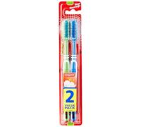 Colgate Colgate Spazzolino 2 Pz Double Action 1 Unit 21 g