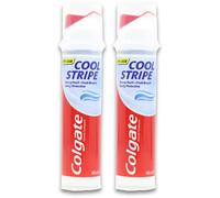 Colgate Cool Stripe Toothpaste 100ml x2