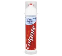 Colgate Cool Stripe Toothpaste 100ml Pump