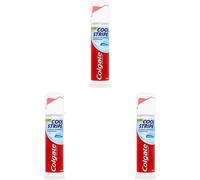 Colgate Cool Stripe Toothpaste Pump, 100 ml (Pack of 3)