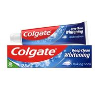 Colgate Deep Clean Whitening with Baking Soda Toothpaste, 125ml