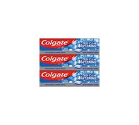 Colgate Deep Clean Whitening with Baking Soda Toothpaste 3 x 75 ml