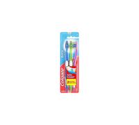 Colgate Extra Clean Full Head Toothbrush, Soft - 3 Count