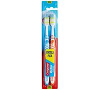 Colgate Extra Clean Medium Toothbrush (Pack of 2)
