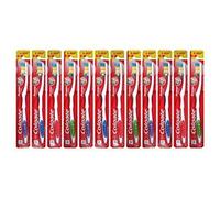 Colgate Extra Clean Medium Toothbrushes (Pack of 12)