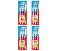 Colgate Extra Clean Medium Toothbrushes (Pack of 12)
