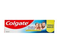 Colgate Family Action Toothpaste Maximum Load Protection with Fluorescent and Football 100 ml